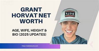 Grant Cramer Net Worth, Age, Height, Bio, Birthday, Wiki!
