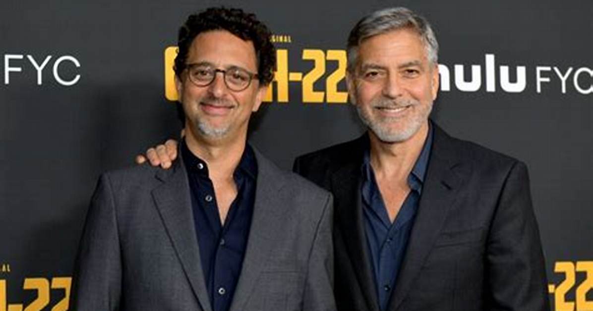 Grant Heslov Net Worth, Age, Height, Bio, Birthday, Wiki!