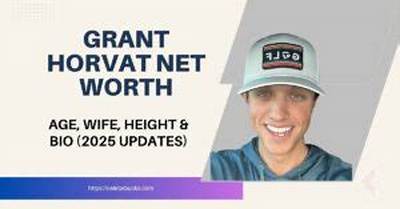 Grant Mattos Net Worth, Age, Height, Bio, Birthday, Wiki!