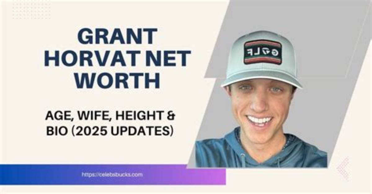 Grant Thornton Net Worth, Age, Height, Bio, Birthday, Wiki!