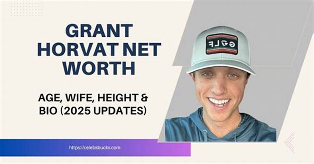 Grant Turner - Net Worth, Age, Height, Birthday, Bio, Wiki!