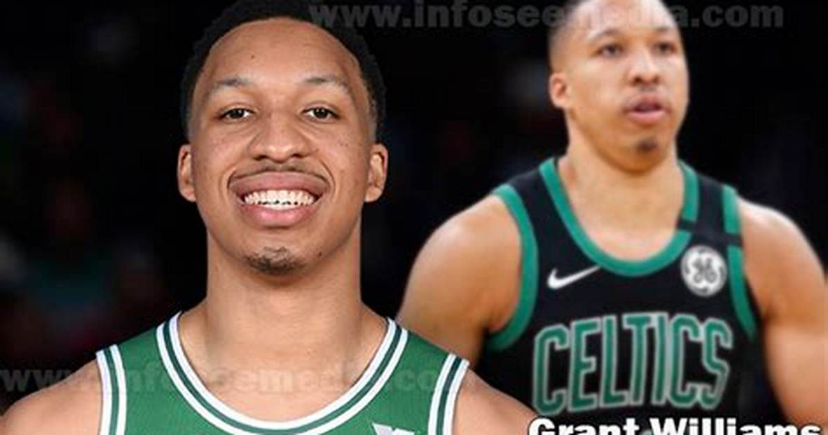 Grant Williams Net Worth, Age, Height, Bio, Birthday, Wiki!