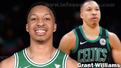 Grant Williams Net Worth, Age, Height, Bio, Birthday, Wiki!