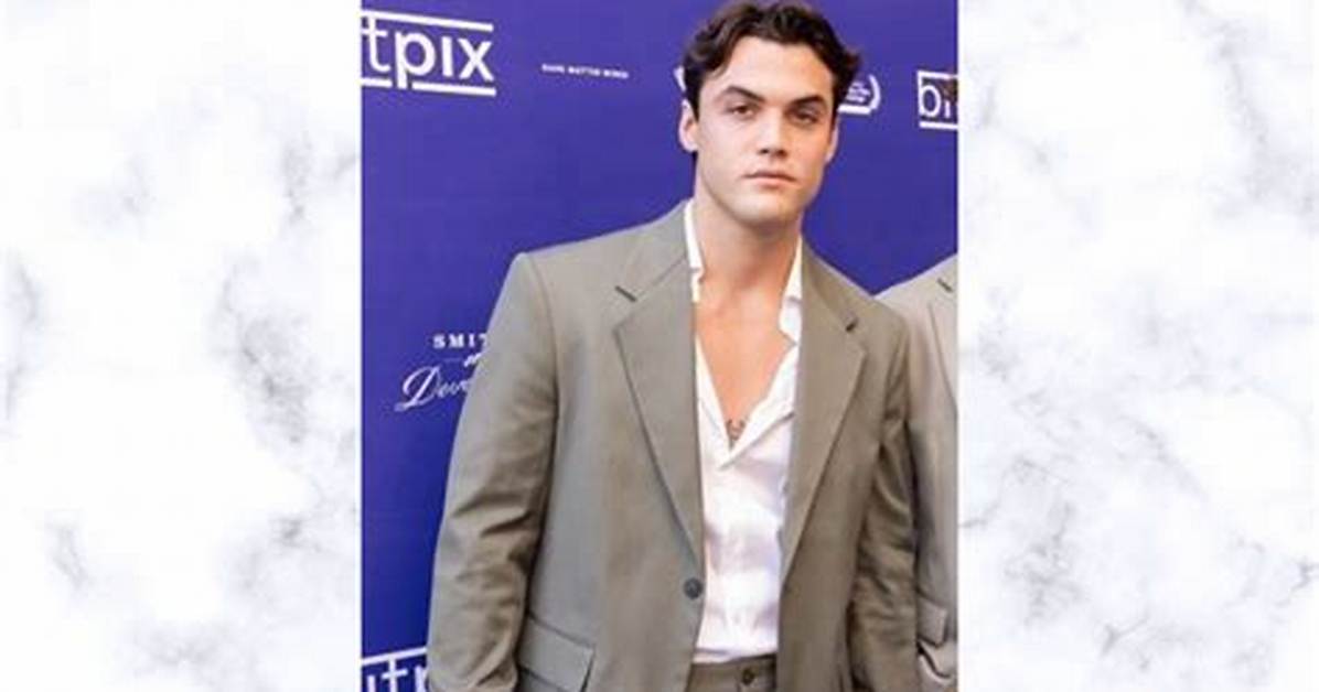 Grayson Dolan Net Worth, Age, Height, Bio, Birthday, Wiki!