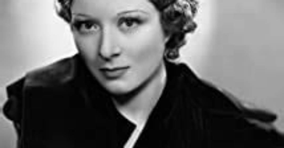 Greer Garson Net Worth, Age, Height, Bio, Birthday, Wiki!