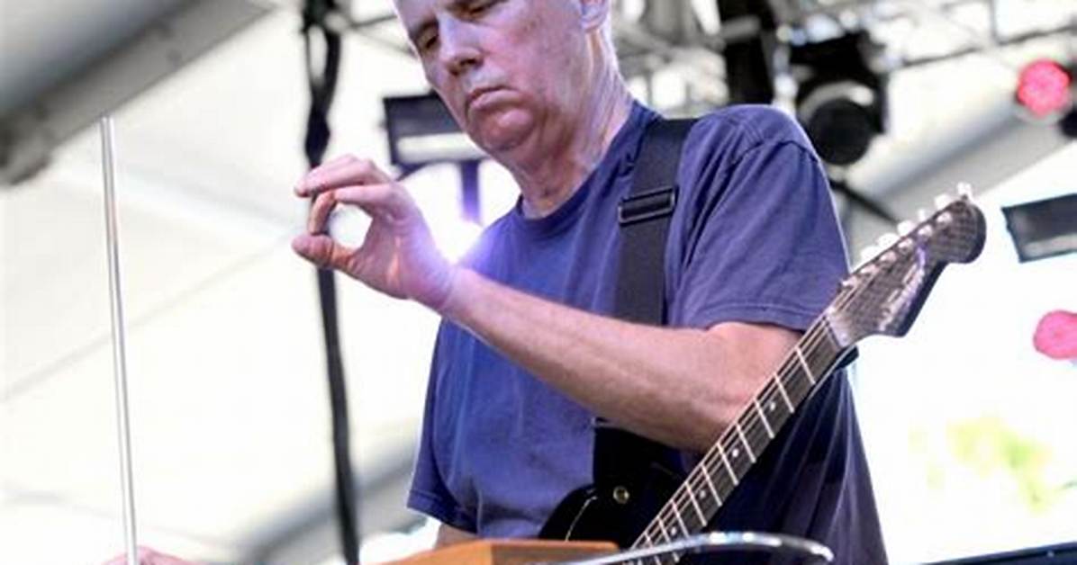 Greg Ginn - Net Worth, Age, Height, Birthday, Bio, Wiki!