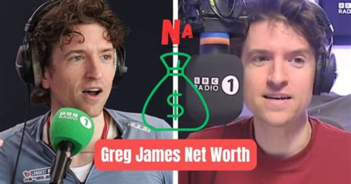 Greg James - Net Worth, Age, Height, Birthday, Bio, Wiki!