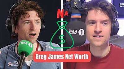 Greg James - Net Worth, Age, Height, Birthday, Bio, Wiki!