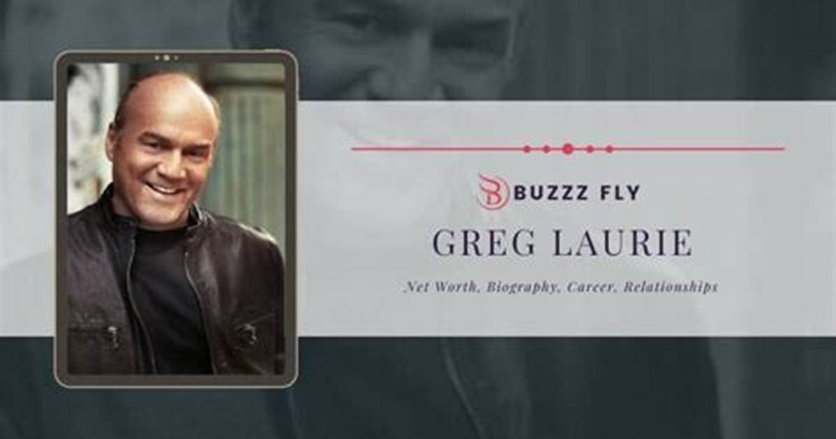 Greg Laurie Net Worth, Age, Height, Bio, Birthday, Wiki!