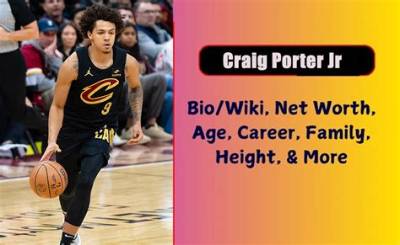 Greg Porter Net Worth, Age, Height, Bio, Birthday, Wiki!