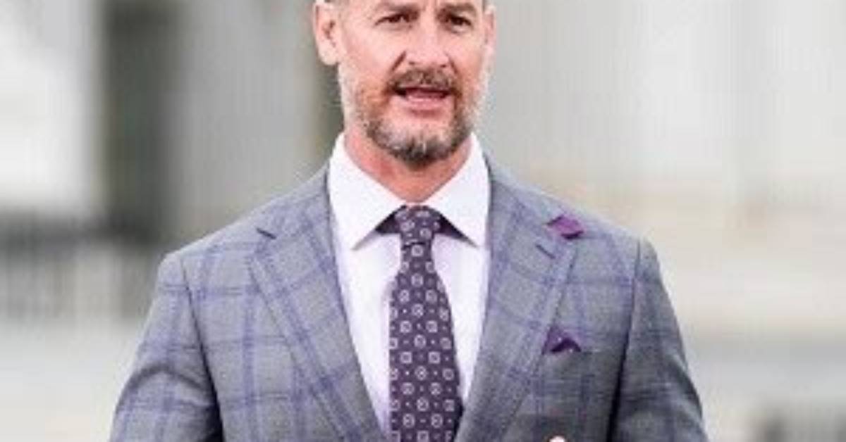 Greg Steube Net Worth, Age, Height, Bio, Birthday, Wiki!