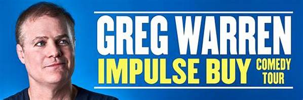 Greg Warren Net Worth, Age, Height, Bio, Birthday, Wiki!