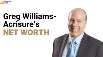 Greg Williams Net Worth 2024, Age, Height, Bio, Birthday, Wiki!