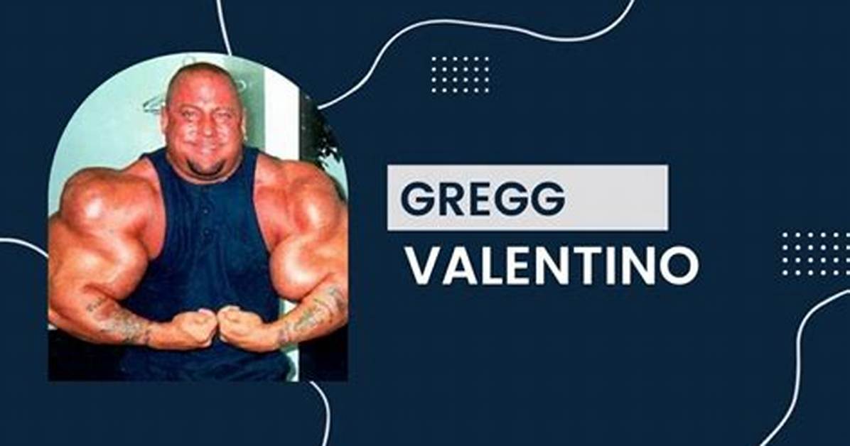 Gregg Vanzo - Net Worth, Age, Height, Birthday, Bio, Wiki!