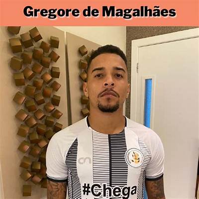 Gregore De Magalhaes Da Silva