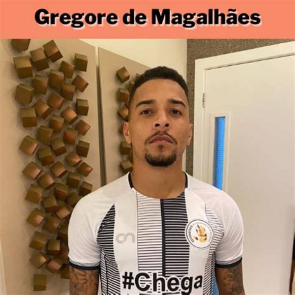 Gregore De Magalhaes Da Silva