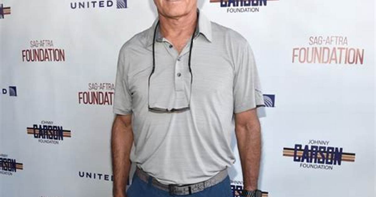 Gregory Harrison Net Worth 2024, Age, Height, Bio, Birthday, Wiki!