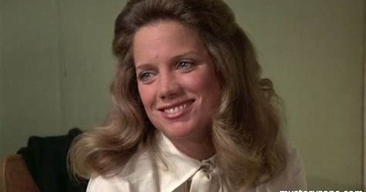 Gretchen Corbett Net Worth, Age, Height, Bio, Birthday, Wiki!