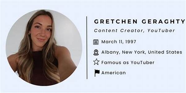 Gretchen Geraghty Net Worth, Age, Height, Bio, Birthday, Wiki!