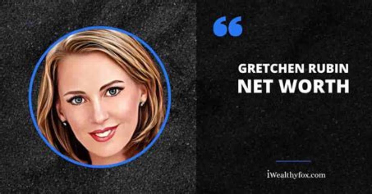 Gretchen Rubin Net Worth, Age, Height, Bio, Birthday, Wiki!