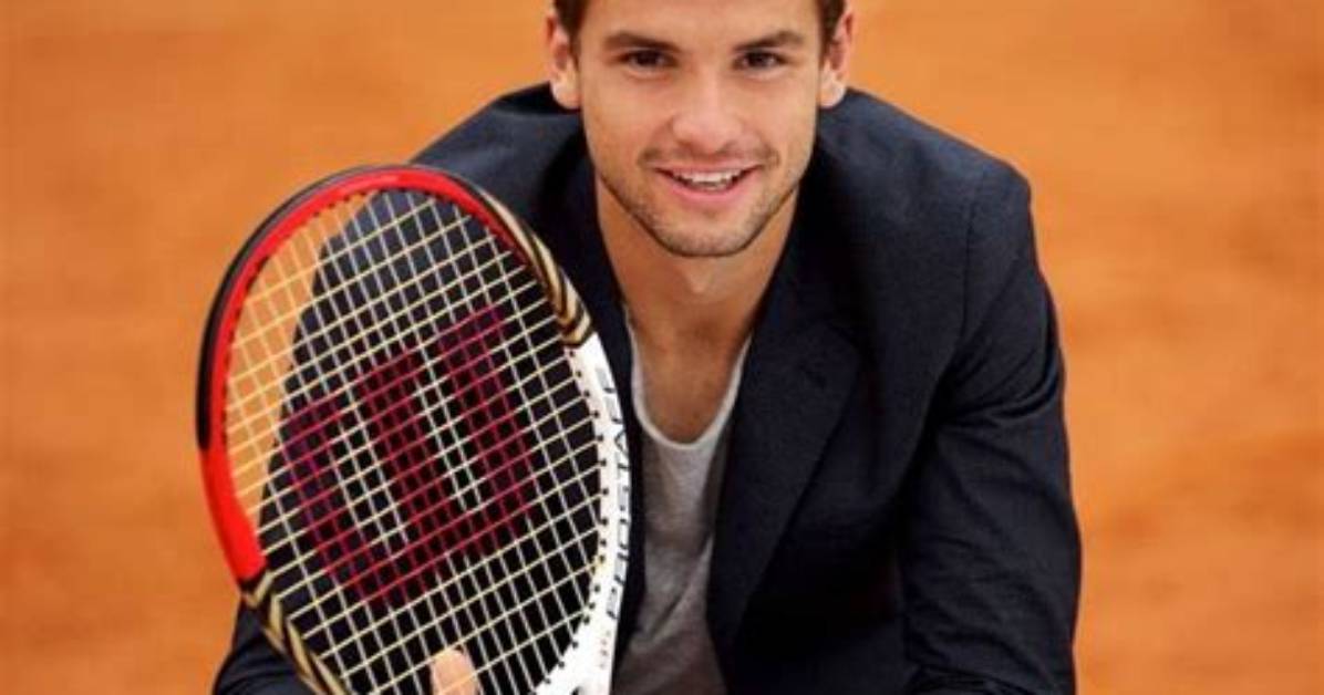 Grigor Dimitrov Net Worth 2024, Age, Height, Bio, Birthday, Wiki!