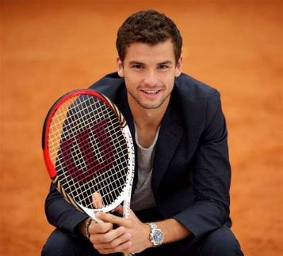 Grigor Dimitrov Net Worth 2024, Age, Height, Bio, Birthday, Wiki!