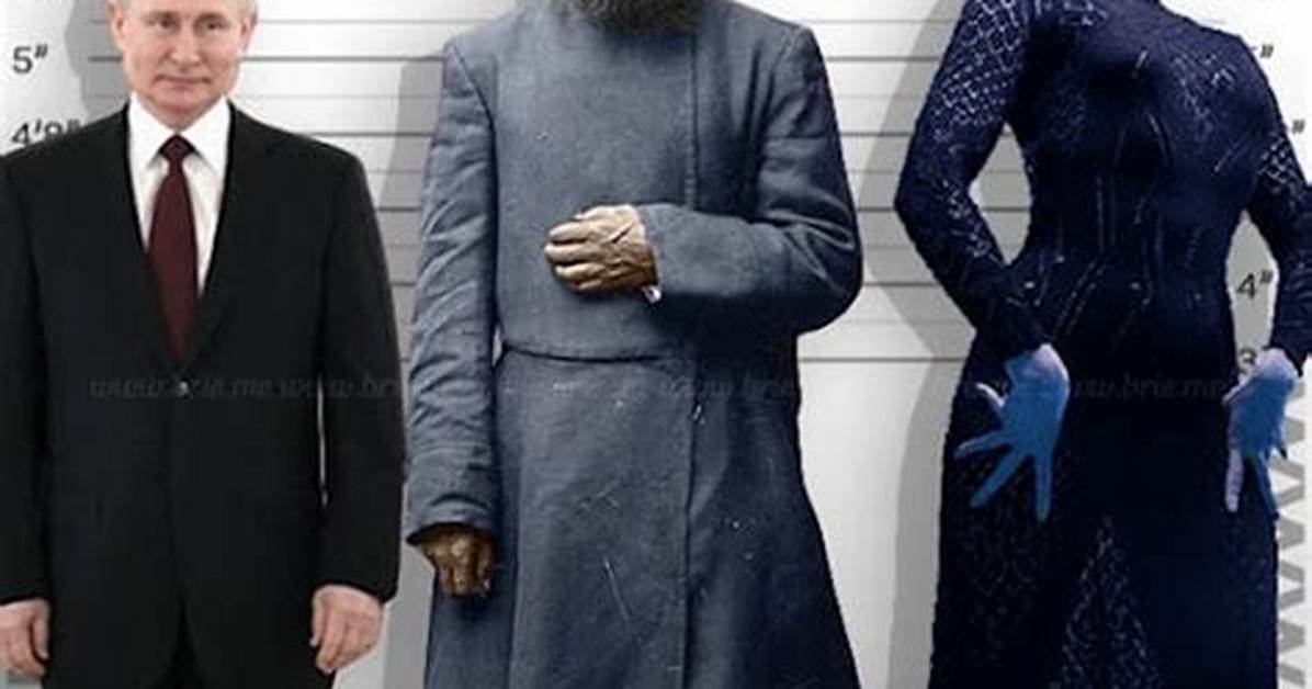 Grigori Rasputin - Net Worth, Age, Height, Birthday, Bio, Wiki!