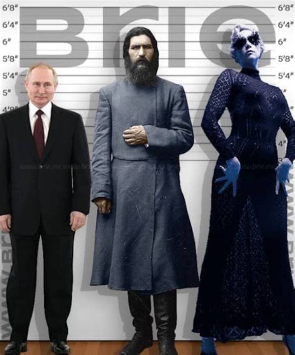 Grigori Rasputin - Net Worth, Age, Height, Birthday, Bio, Wiki!