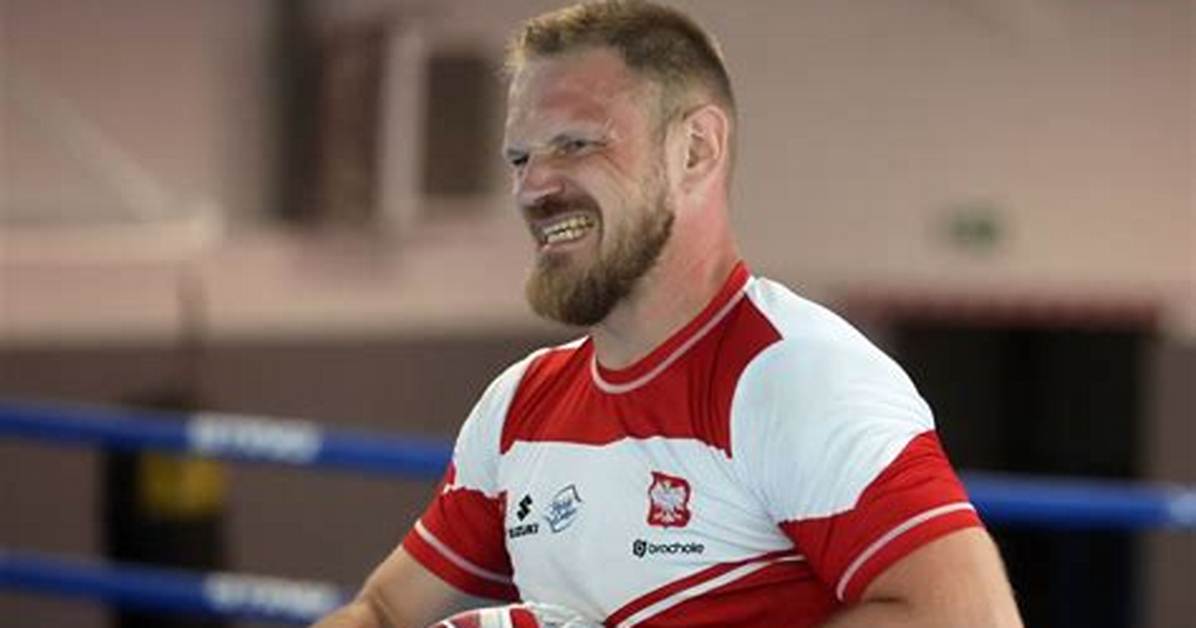 Grzegorz Proksa Net Worth, Age, Height, Bio, Birthday, Wiki!