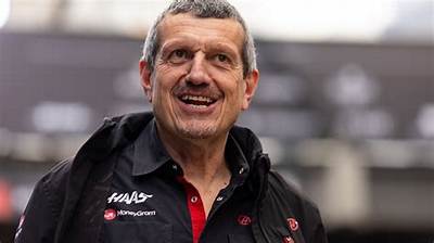 Guenther Steiner Net Worth, Age, Height, Bio, Birthday, Wiki!