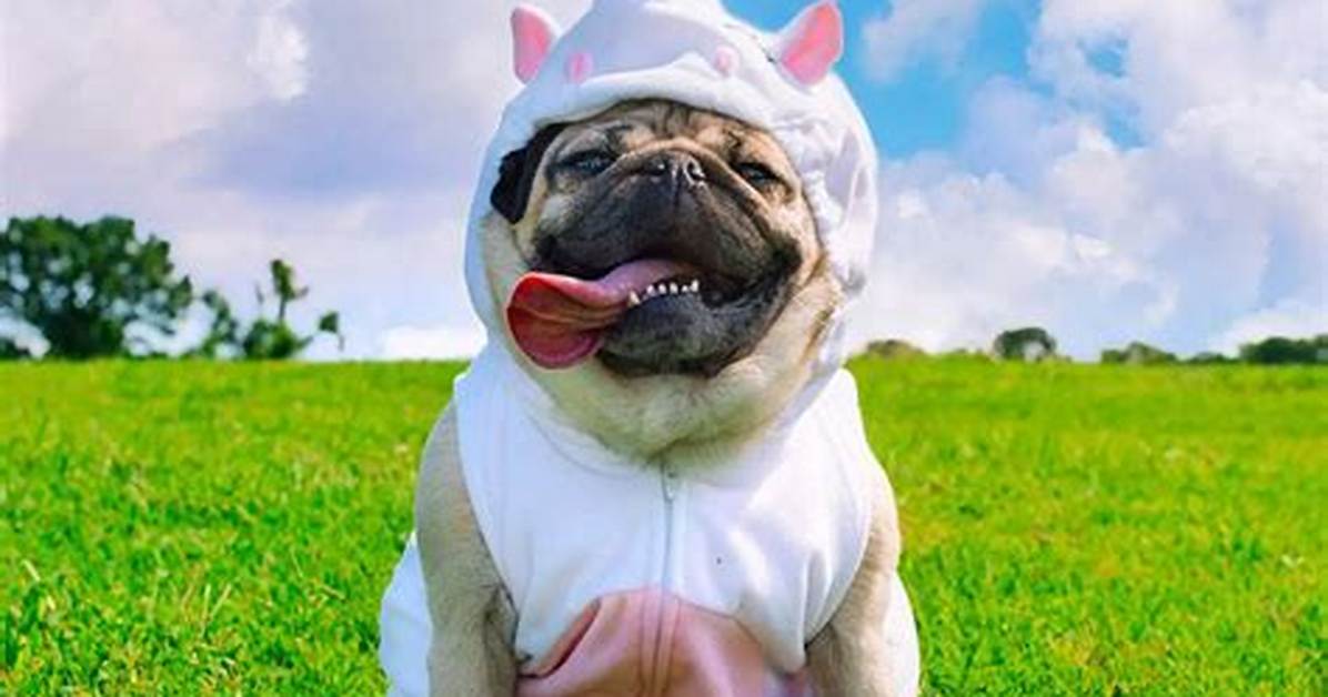 Guppy the Pug Net Worth, Age, Height, Bio, Birthday, Wiki!