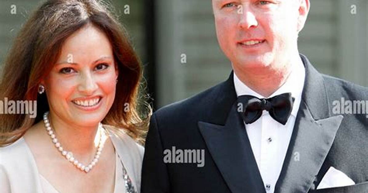 Gustav, 7Th Prince of Sayn-Wittgenstein-Berleburg Net Worth, Age, Height, Bio, Birthday, Wiki!