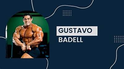 Gustavo Badell - Net Worth, Age, Height, Birthday, Bio, Wiki!