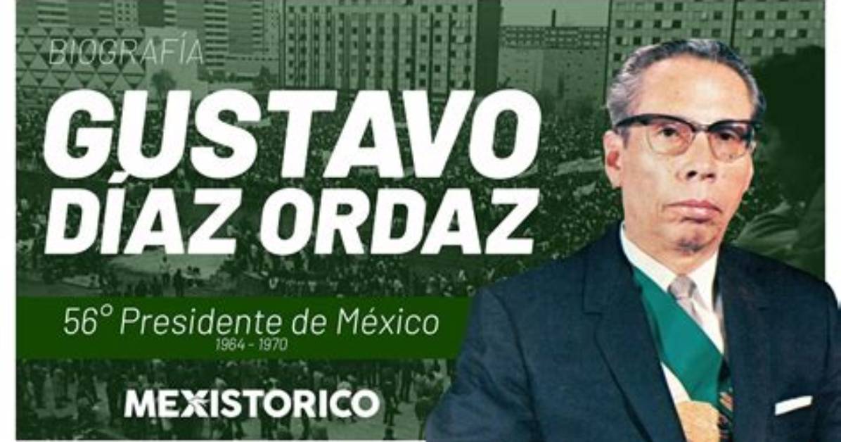 Gustavo D%C3%Adaz Ordaz Net Worth Age Height 400. Jpg