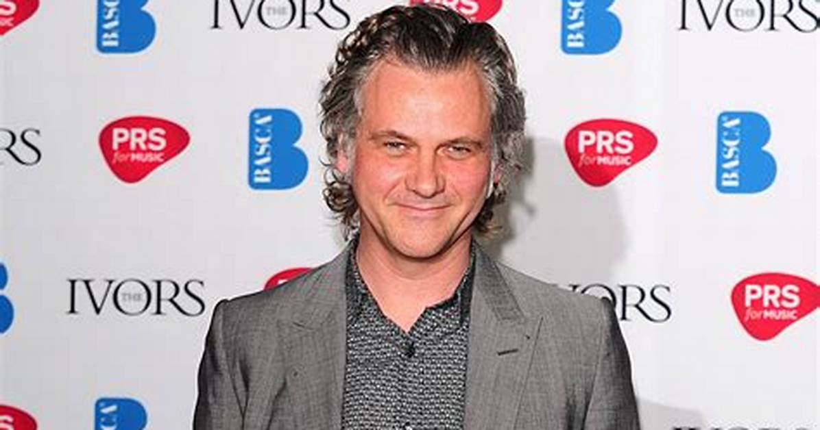 Guy Chambers Net Worth 2024, Age, Height, Bio, Birthday, Wiki!