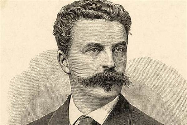 Guy De Maupassant - Net Worth, Age, Height, Birthday, Bio, Wiki!