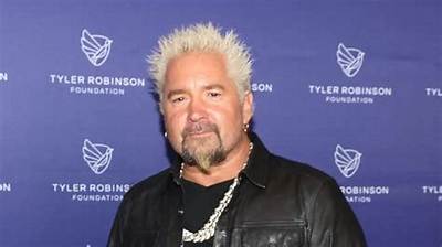 Guy Fieri Net Worth, Age, Height, Bio, Birthday, Wiki!