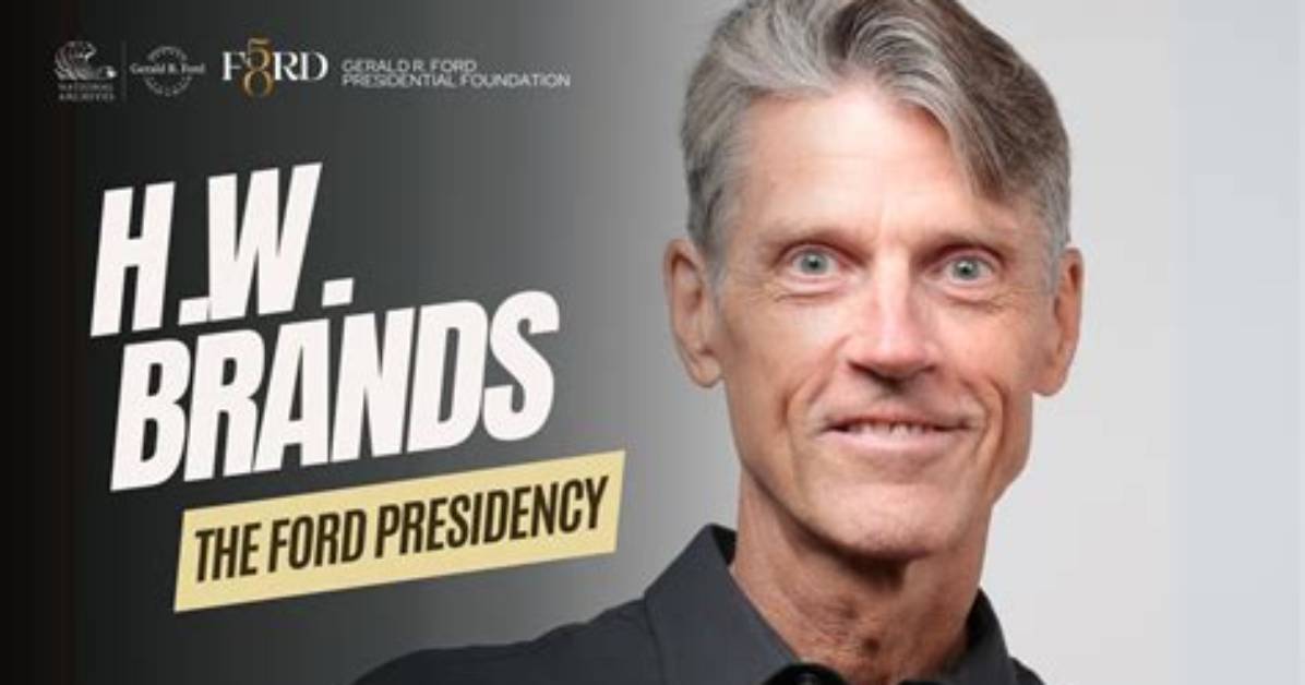 H. W. Brands - Net Worth, Age, Height, Birthday, Bio, Wiki!