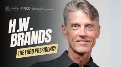 H. W. Brands - Net Worth, Age, Height, Birthday, Bio, Wiki!