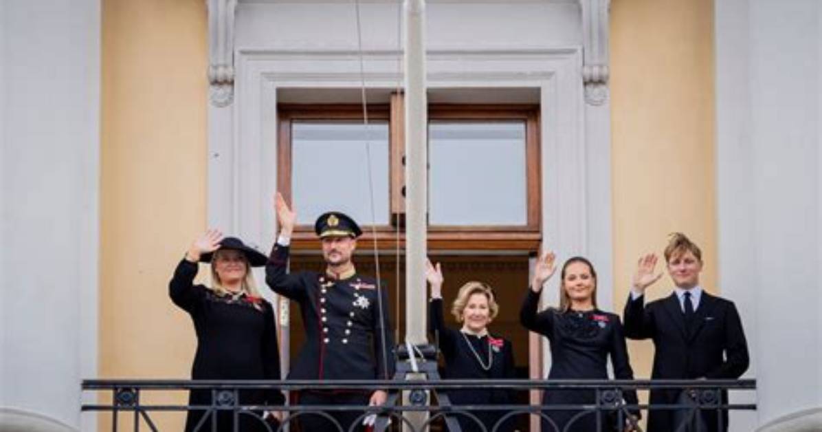 Haakon Crown Prince of Norway