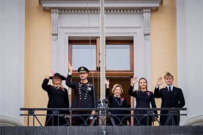 Haakon Crown Prince of Norway