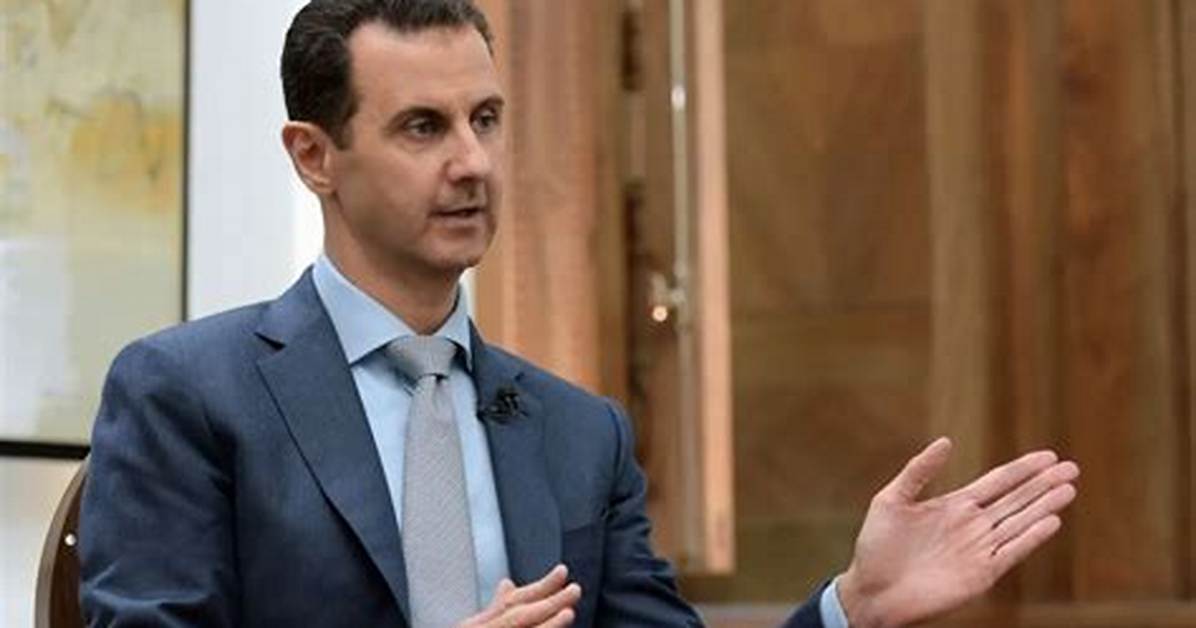 Hafez Al-Assad - Net Worth, Age, Height, Birthday, Bio, Wiki!