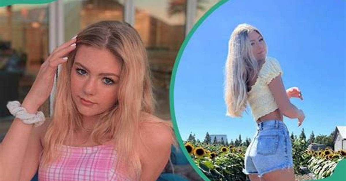 Hailey Sigmond - Net Worth, Age, Height, Birthday, Bio, Wiki!