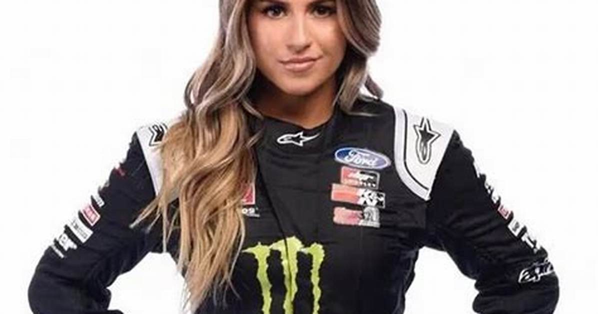 Hailie Deegan Net Worth, Age, Height, Bio, Birthday, Wiki!