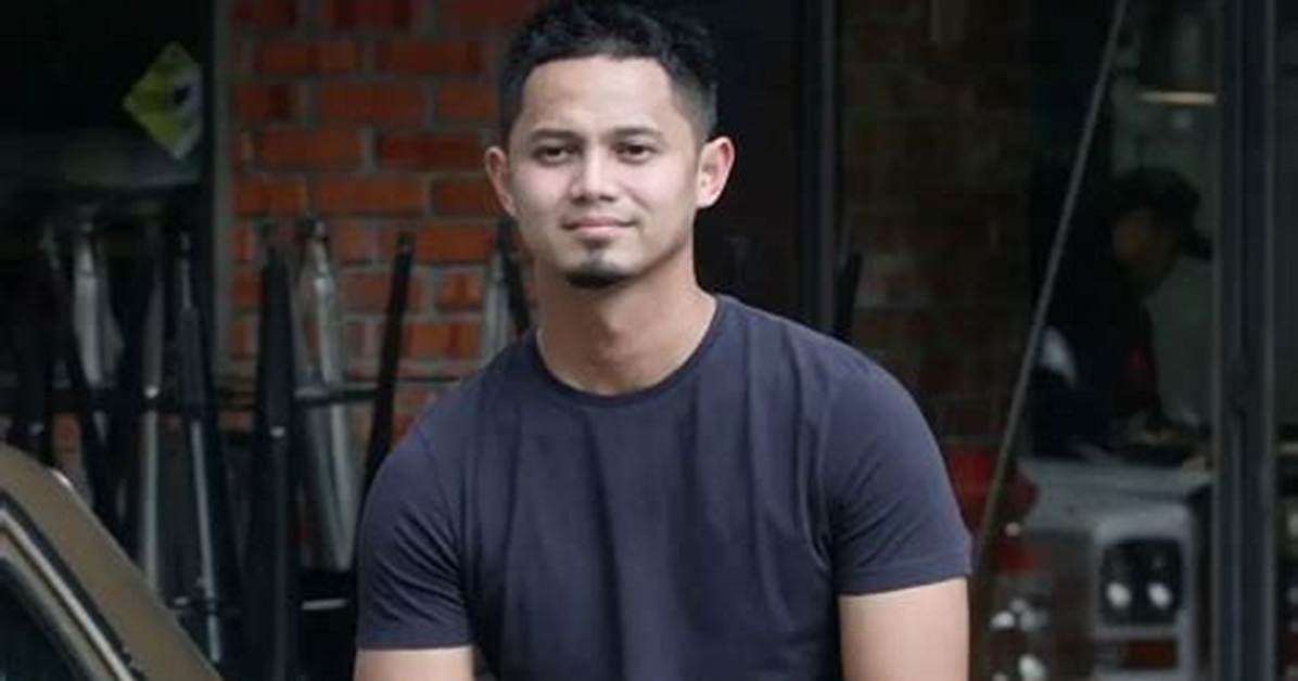 Hairul Azreen - Net Worth, Age, Height, Birthday, Bio, Wiki!