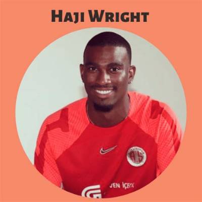 Haji Wright Net Worth, Age, Height, Bio, Birthday, Wiki!