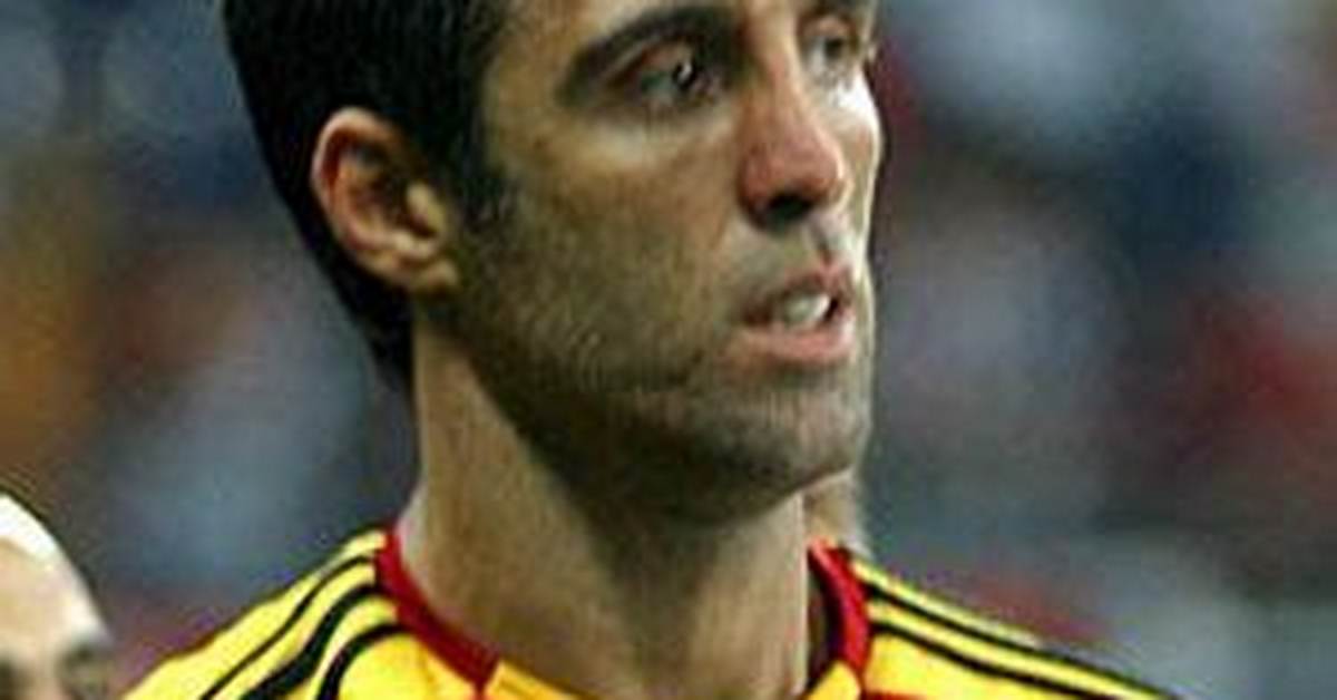 Hakan Sukur - Net Worth, Age, Height, Birthday, Bio, Wiki!
