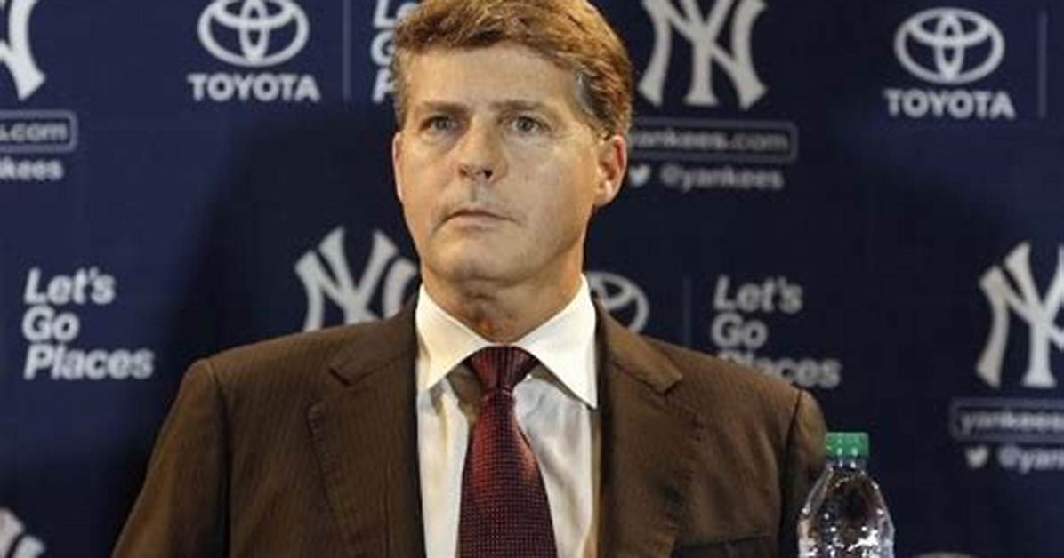 Hal Steinbrenner Net Worth, Age, Height, Bio, Birthday, Wiki!