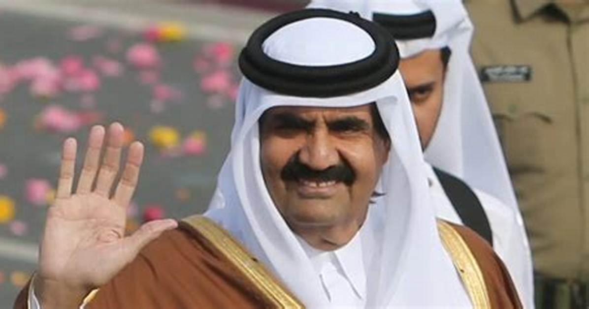 Hamad Bin Khalifa Al Thani Net Worth, Age, Height, Bio, Birthday, Wiki!