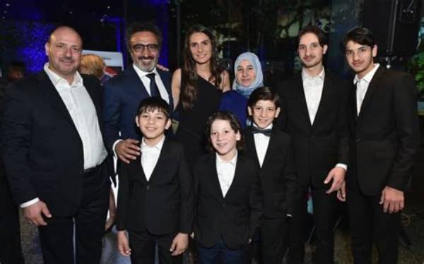 Hamdi Ulukaya - Net Worth, Age, Height, Birthday, Bio, Wiki!